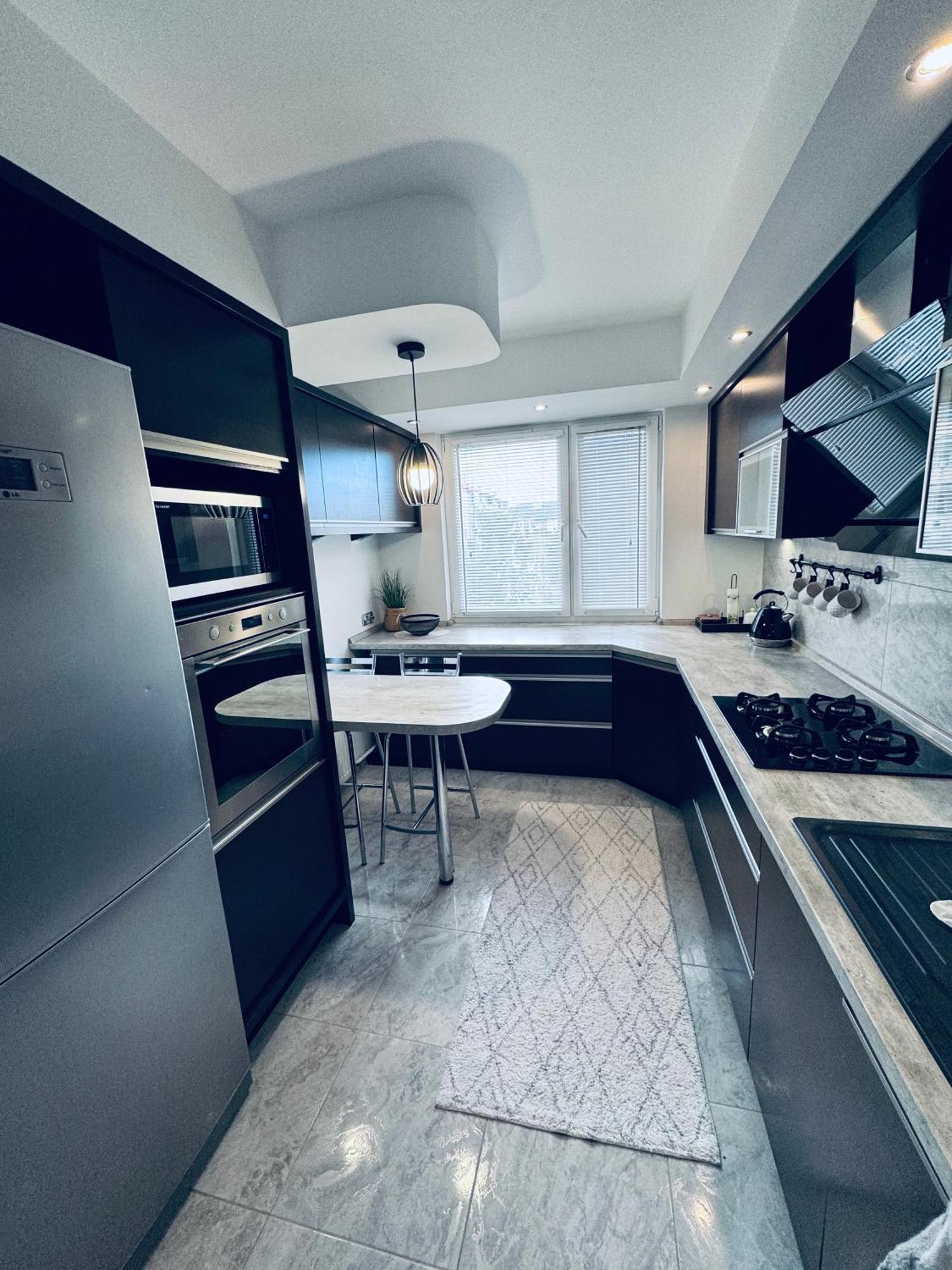 4 Pokojowy Apartament Posada Sanok Dış mekan fotoğraf