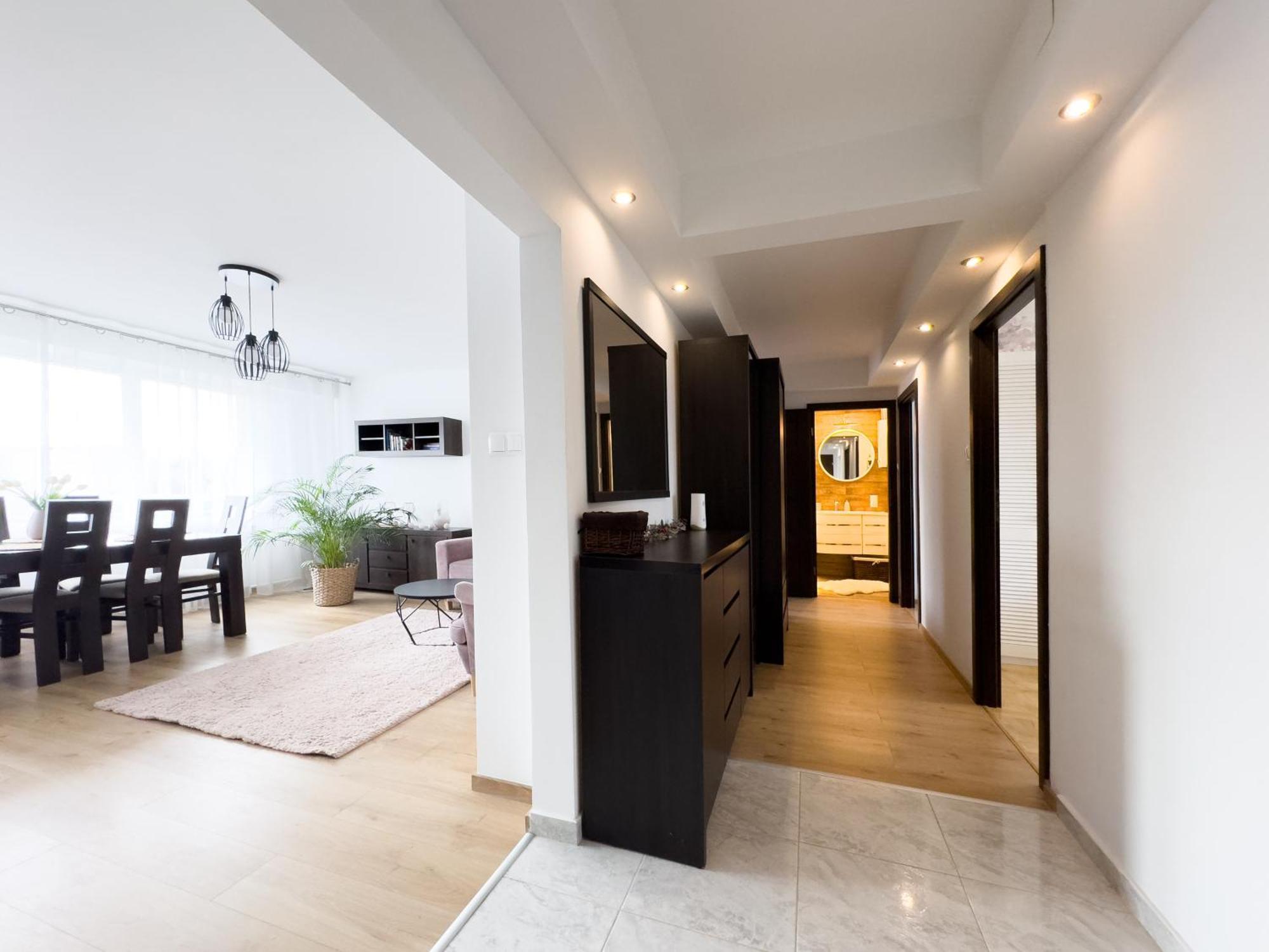 4 Pokojowy Apartament Posada Sanok Dış mekan fotoğraf